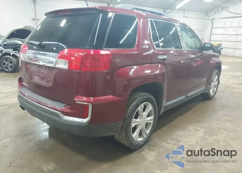 2016 GMC Terrain Sle-2 from USA, damaged, VIN 2GKALNEK7G6155556